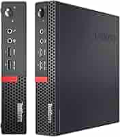 Amazon.com: Lenovo ThinkCentre M710Q Tiny Desktop Computer